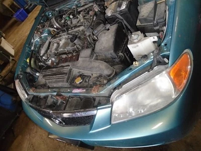 Lower Cylinder Block 2.0L Fits 01-03 Protege Manual Transmission 128544 - Image 1 of 4