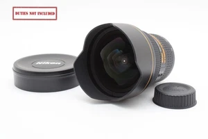 [MINT++]  NIKON AF-S NIKKOR 14-24mm F/2.8 G ED N LENS From JAPAN - Picture 1 of 24