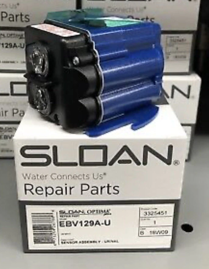 EBV129A-U for Sloan Sensor Flush Valve Module
