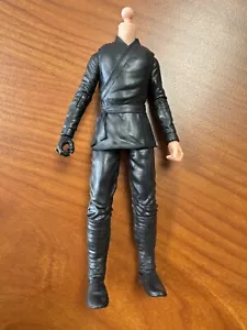 STAR WARS BLACK SERIES 6" Scale (Luke Skywalker) JEDI KNIGHT (BODY ONLY) MINT - Picture 1 of 16