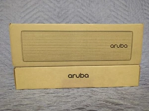 Aruba UX-G5C UXI Sensor Network Device ASIN0302 11Ax+ETH+CELL  with Power Cable - Picture 1 of 4