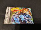 Game Boy Advance Manuals - Sold Individually