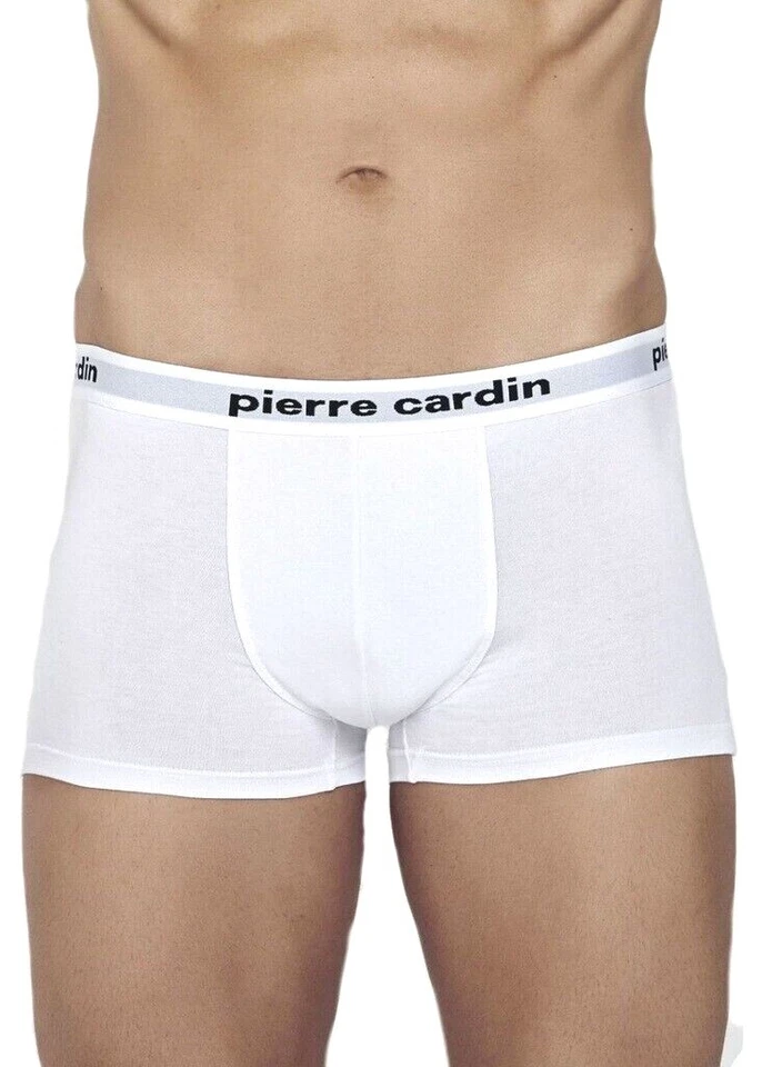 3er Pack PIERRE CARDIN Herren Boxershorts Unterwäsche Unterhose, Baumwolle  - Bild 1 von 1