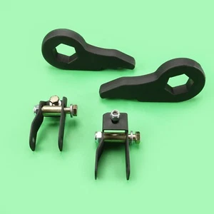 Kit de elevación frontal forjado 88-99 GMC Chevy 4x4 de 1-3" con extensor de choque - Imagen 1 de 2