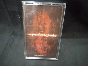 A Perfect Circle - Mer De Noms - Official Indonesia Cassette Tape VG+ - Bild 1 von 6