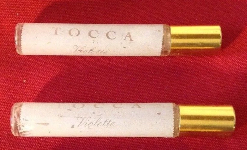 TOCCA Violette .15 oz (x2) EDP Spray Please See Photos For Details - Image 1 of 1