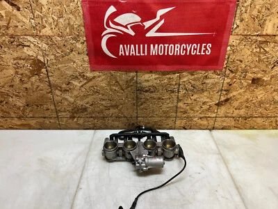 15 16 17 18 2015-2018 BMW S1000RR S1000 RR 1000RR CARROCERÍAS DEL ACELERADOR CARROCERÍA INYECCIÓN Foto 1 de 4