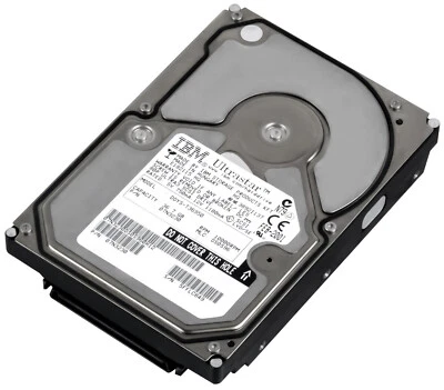 Hard Drive IBM 07N3230 36GB 10K 4MB SCSI U160 3.5'' DDYS-T36950 - Image 1 of 3