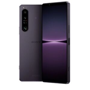 Sony Xperia 1 IV 5G XQ-CT72 12/ 256GB Violet