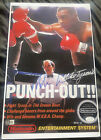 Photo punch-out signée Mike Tyson BAS COA Beckett BH081494