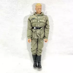 Vintage 1998 12"" Deutscher Panzergrenadier, Spielzeug des 21. Jahrhunderts, Zweiter Weltkrieg Stalingrad - Bild 1 von 7