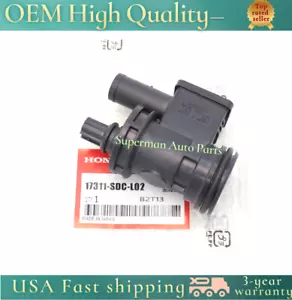 OEM For 2003-2007 Accord Fit HR-V S2000 Acura RSX Canister Vent Solenoid Shut - Picture 1 of 6