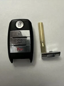 OEM 2017-2022 KIA NIRO KIA NIRO EV REMOTE KEY FOB 95440-G5000 TQ8-FOB-4F08 - Picture 1 of 5