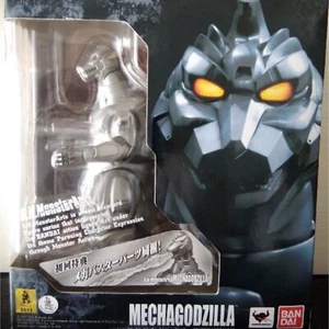 Godzilla Mechagodzilla UX-02-93 S.H.MonsterArts BANDAI Figure With mega buster - Picture 1 of 4