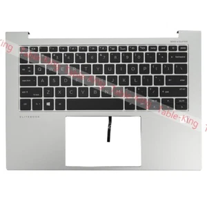 Tastiera retroilluminata poggiapolsi serie USA per HP EliteBook 840 G9 845 G9 N09058-001 - Foto 1 di 10