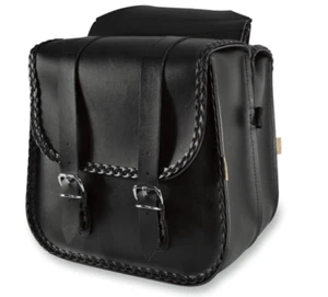 Willie & Max Luggage Standard Braided Saddlebags - 58230-20 - Picture 1 of 1