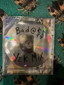 A24 Y2K Badass Mix Original Soundtrack CD Music Limited Edition Album New Pack - Picture 1 of 5