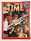 VTG Time Magazine 16 października 1978 Hiszpańscy Amerykanie wkrótce największa mniejszość