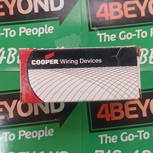 COOPER Wiring Devices Transient Voltage Surge Suppressor IG5250GYS - Picture 1 of 6