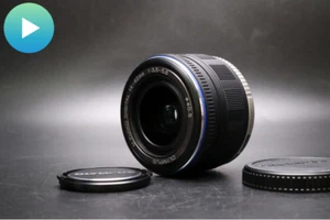 VIDEO [Top MINT] OLYMPUS M.ZUIKO DIGITAL ED 14-42mm f3.5-5.6 Micro 4/3 FM JP - Imagen 1 de 16