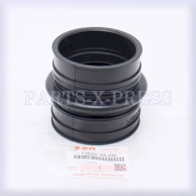 1383366J00 NUEVO GENUINO FABRICANTE DE EQUIPOS ORIGINALES SUZUKI GRAND VITARA V6 ESCUDO FILTRO DE AIRE MANGUERA DE ADMISIÓN Foto 1 de 4