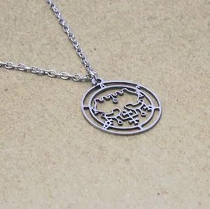 Pendentif sceau bélial talisman - Photo 1 sur 2