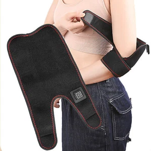 Elbow Heating Pad Cordless Elbow Brace USB 3 Heat Levels Fast Heating Pad calm - Picture 1 of 12