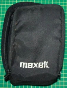 Maxell Soft Sided Tape Storage Bag - Picture 1 of 8