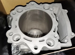 New Cylinder Works 2007-2018 Yamaha GRIZZLY VIKING 700 Bare Cylinder Barrel - Picture 1 of 6