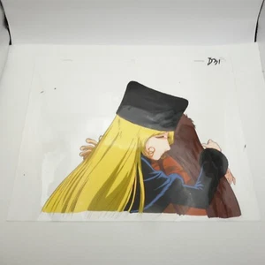 Galaxy Express 999 Fantasía Eterna - Maetel - Anime Cel Auténtico Animación Arte - Imagen 1 de 10