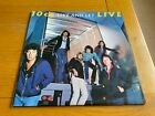 10Cc Live And Let Live 1977 Uk Double Vinyl Lp In Concert London 6641 698
