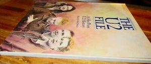 The U2 File: HotPress U2 History ~ Edited Niall Stokes.  1985  RARE NEW! in MELB - Picture 1 of 12