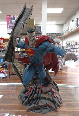 DC Rebirth Bizarro 1/6 Scale Statue (2021) XM Studios New 50/499 - Image 1 of 4