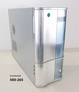 Computadora Amtek EDAX TSL Pegasus XM 4 PV 9840/10P/C *no funciona, falta unidad - Imagen 1 de 9