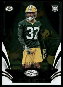Joshua Jackson 2018 Panini Certified #154 RC Green Bay Packers /999 - Picture 1 of 2