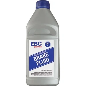 Ebc Brakes DOT 4 Liquido freno 1LT - Imagen 1 de 1