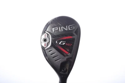 Ping G410 19* 3H Hybrid Extra Stiff Flex Project X EvenFlow Black Good - Image 1 of 4