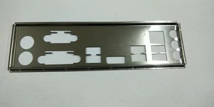 Backplate For ASUS H110M-A M.2,PRIME H270-PLUS Motherboard IO Shield - Afbeelding 1 van 1