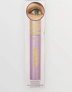 TARTE TARTELETTE TUBO RÍMEL - NEGRO 0,27 FL OZ TAMAÑO COMPLETO - Imagen 1 de 2