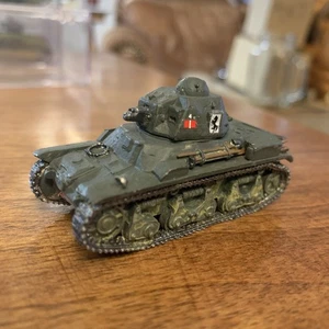 R-35 Light French Tank Metal Built  1/72 - Picture 1 of 6