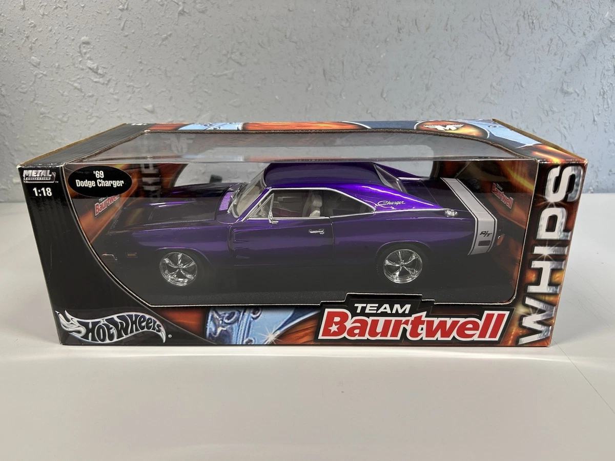 Hot Wheels Dodge 1:18 Scale Diecast & Toy Vehicles for sale - eBay