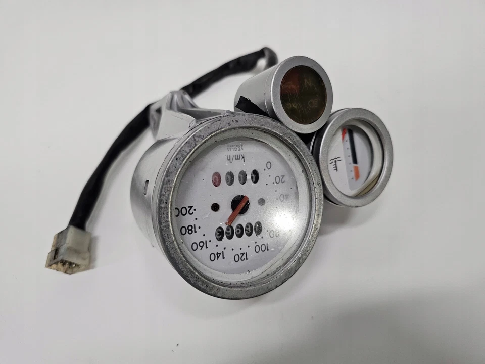 Contatore orologi Aprilia moto 6.5 - Immagine 1 di 4