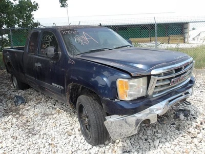 Front Seat Bucket-bench Seat Opt AZ3 Fits 07-14 SIERRA 2500 PICKUP 2143758 Foto 1 de 4