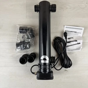 21,5" Ultraviolett Lampe 36W UV Licht Algen Bakterien Klärer Koi Teich - Bild 1 von 13