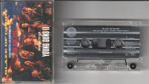 Bon Jovi   MC / Tape / Kassette  Blaze of Glory      © 1990 - Bild 1 von 1