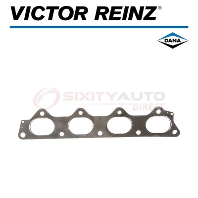 MAHLE Exhaust Manifold Gasket for 1990-1994 Plymouth Colt 1.6L 2.4L rv Foto 1 de 4