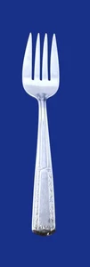 Providence Plaza Edelstahl Besteck -- Salatgabel 6 1/8" - Bild 1 von 1
