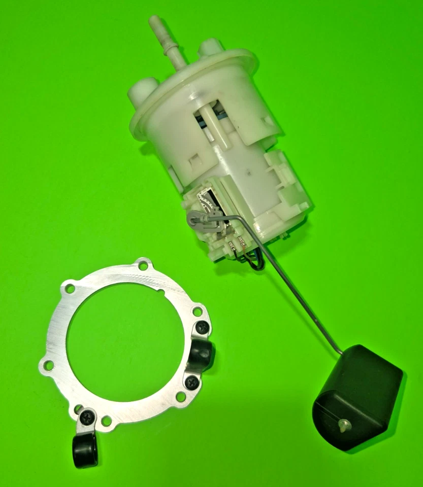 Conjunto de bomba de combustível 2008 yamaha fz1 com suporte 2D1-13907-02-00 2D1-24491-00-00 - Imagem 1 de 4