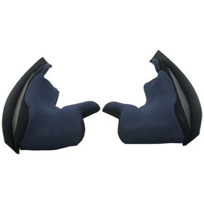 Speed & Strength Helmet Cheek Pad Set for SS1700 - Sm - Image 1 of 3