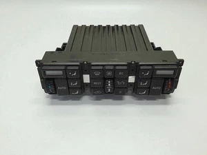 92-95 Mercedes W140 500SEL S500 AC A/C Condition Heater Climate Control OEM - Picture 1 of 3
